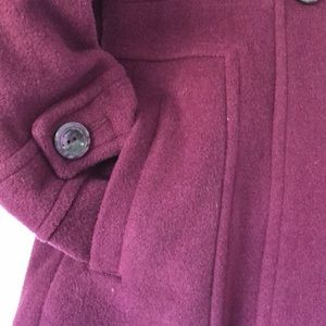 St. John’s Bay Wool Peacoat